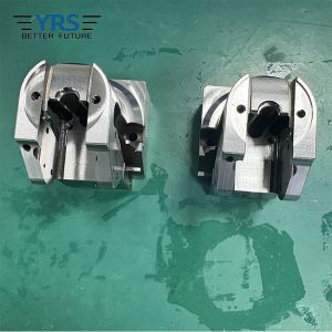 SKD61 DC53 CNC Precision Machined Parts Rivet Feeder Durable