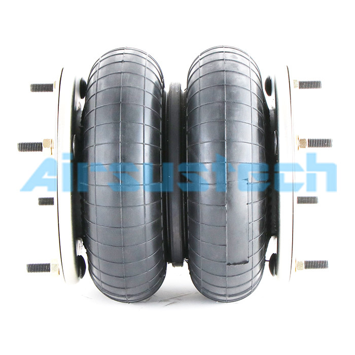 Gas Filled Contitech FD138-18 DS Air Spring 175 Mm Diameter Compression Shock Absorber