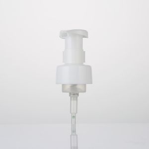 China Free Sample Non Spill Foaming Soap Pumps 0.25 ML/T 0.4 ML/T 0.8 ML/T 1.2 ML/T 1.5 ML/T on sale
