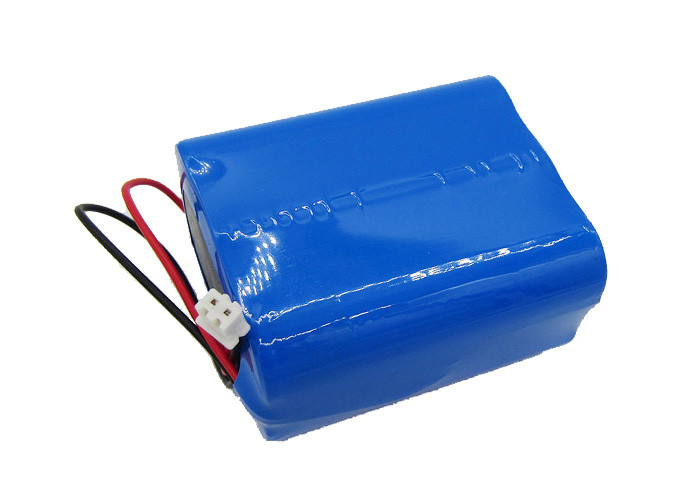 Portable 7.2V 7200mAh E Bike Lithium Ion Battery Pack , High Current Lithium Battery