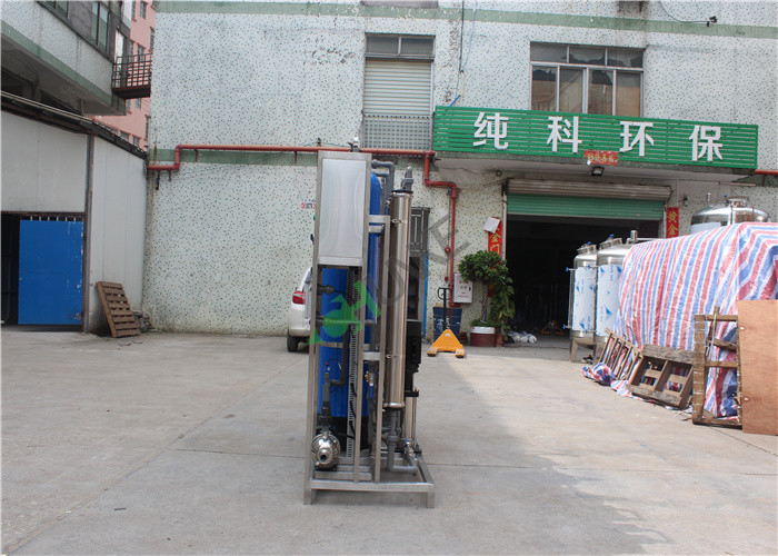 RO/UF Machine Drinking Water Well/River/Seawater/Tap Water Purifier System