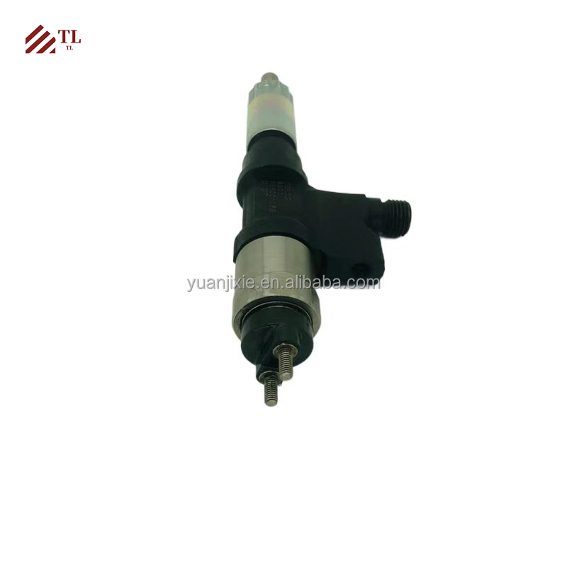 095000-5342 095000-0660 095000-5471 Fuel Injector For Hydraulic Main Pump 4HK1 6HK1