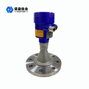 80GHz High Precision Radar Level Transmitter for Strong Smoke and Dust