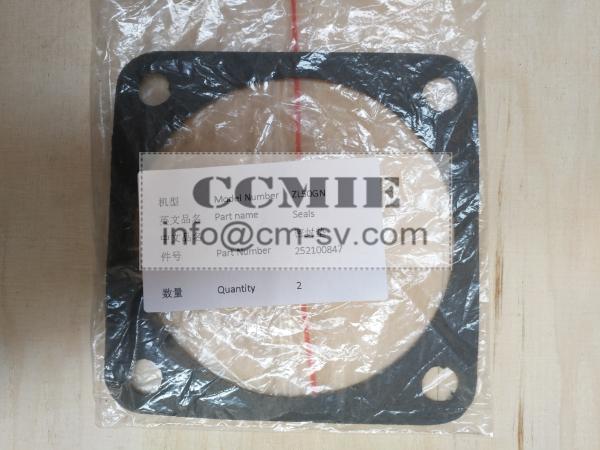 High Pressure Steam Systems Sealing Gasket , Muffler Flexible Hose Mechanical