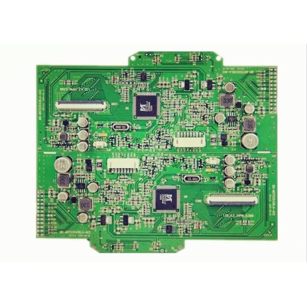 Quality SMT PCB Assembly Service & Electronic assembly for sale