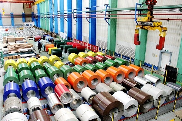 RAL color system 0.4mm 0.6mm SGCC Dx51d Dx52D Dx53D PPGI PPGL Color Coated Prepainted Steel Coil Factory Price G550