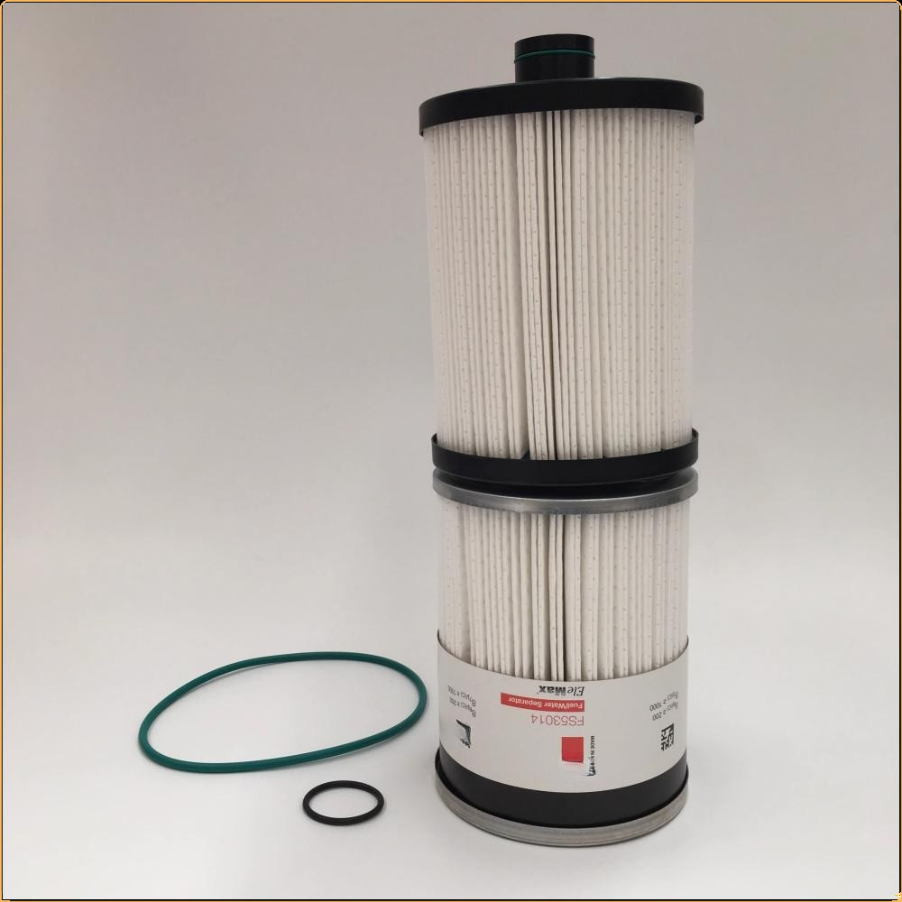 Hot Sale Trailer Truck Engine Diesel Engine Fuel Filter Water Separator Element FS53014 FS53015 P553014 For Making Engine