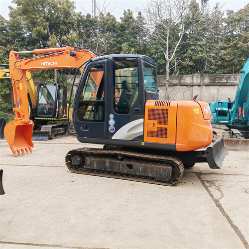 Used Original Hitachi 60 Excavator 2020 Year Hydraulic Cylinder
