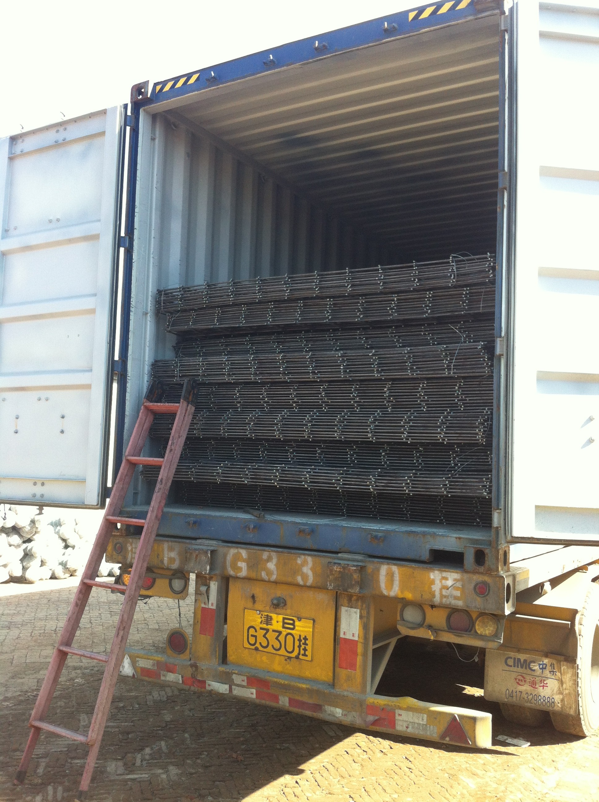 High Strength Deformed Steel Buildings Kits Seismic HRB 500E Reinforced Steel Bar