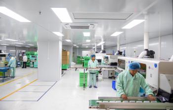 Shenzhen Han Hui Plastic Production Co., Ltd.