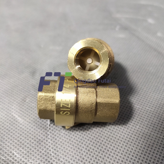 Replacement 2104100094 Fusheng Air Compressor Valves