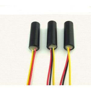 780nm 5mw Red Dot Laser Diode Module with 0-50KHZ TTL Modulation