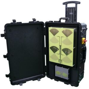 1 - 8 Channels Portable Jamming system, Portable Cell Phone Jammer, Portable VIP