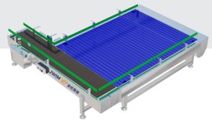  5-30L bottle feeder machine bottle cap feeder 290×260×400mm Manufactures