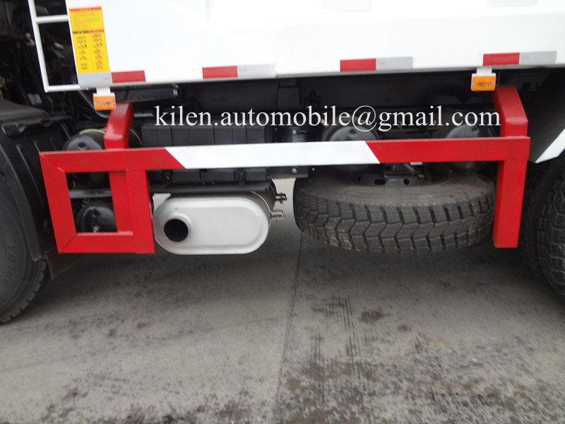 20 Ton Construction Dump Truck 6x4 Dongfeng Tipper Truck 340 Hp Euro 4