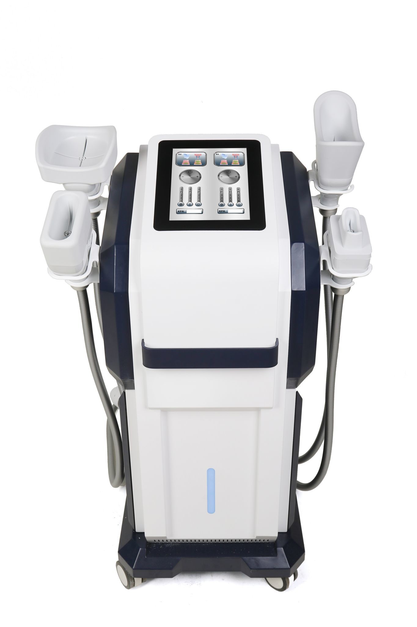 Fat Removal Cryolipolysis Fat Freeze Slimming Machine EMS Cryo Body Sculpting