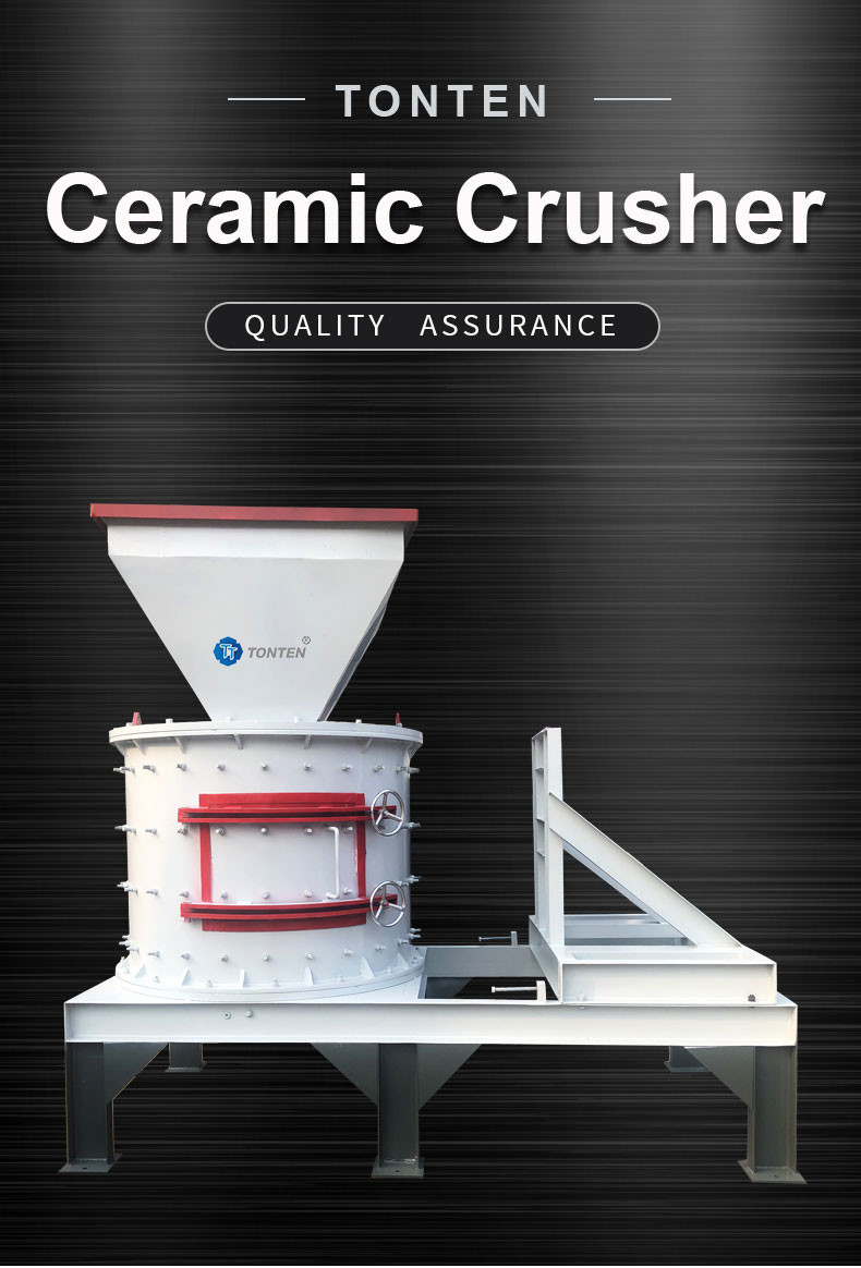 Compound Crusher Quartz Sand Serpentine Blast Furnace Slag Sand Making Machine