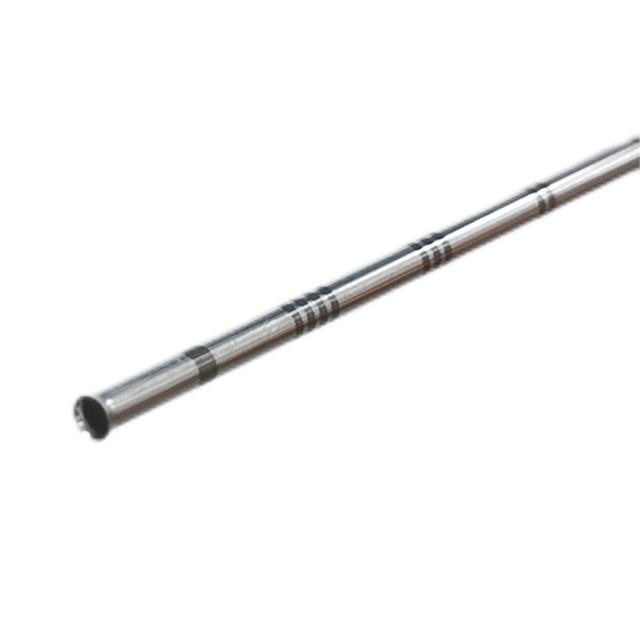 Custom Steel Tubes and Pipes for Disposable Suction