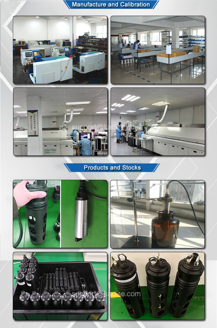 RS-485/ MODBUS protocol Four Electrode Conductivity Sensor Strong Anti-Interference