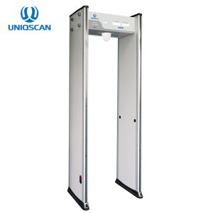 Quick Response IP67 IR Walk Through Fever Detector