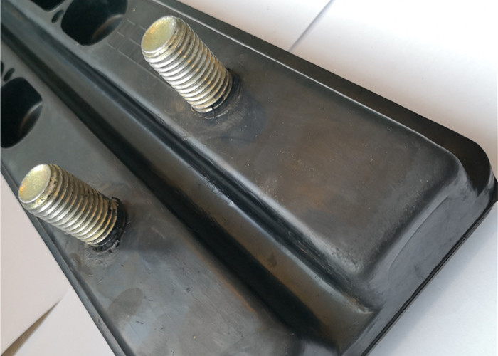 HXP600S Length 600mm Excavator Bolt On Track Pads