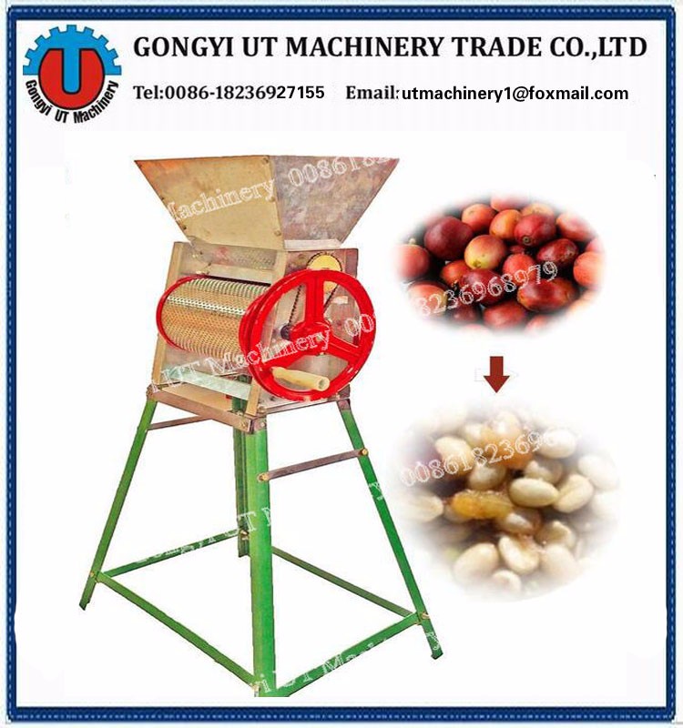 100kg Capacity Cocoa Bean Shelling Machine with 2-6 Impeller Number in Philippines