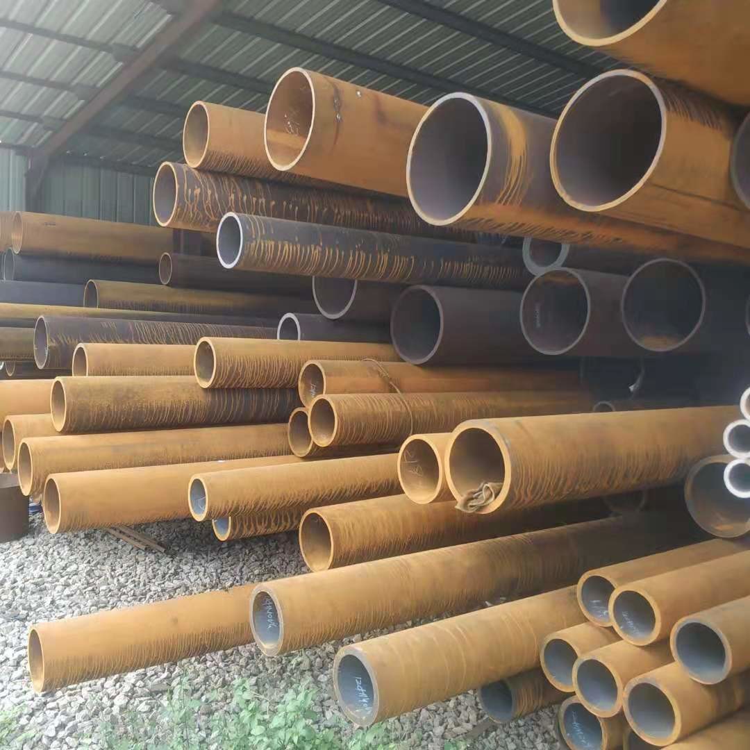 Alloy ASTM A335 P11 Smls Steel Pipe , DN30 Steel Hollow Tube
