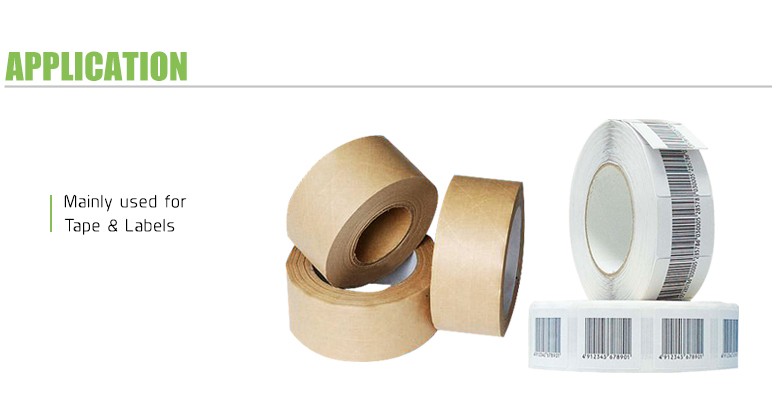 General Purpose Good Aging-resistance Hot Melt Glue for Making Label