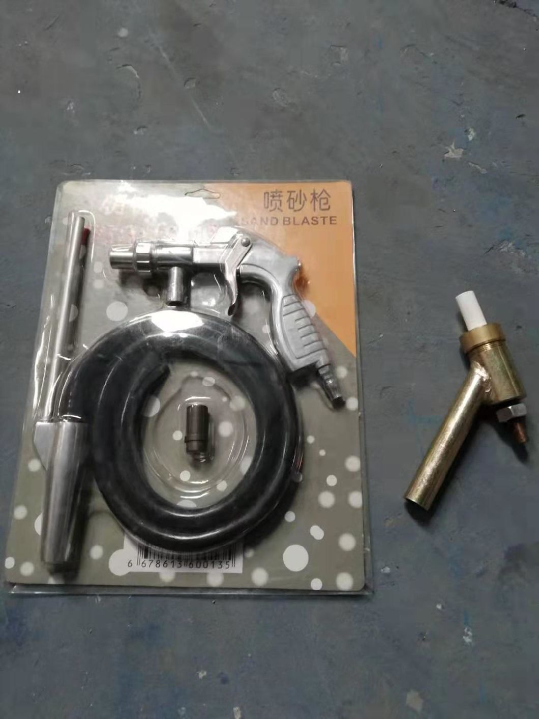 Cheap Glass Sandblasting Machine/Sand Blasting Machine