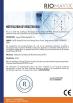 Suzhou yinuo Biotechnology Co., Ltd Certifications