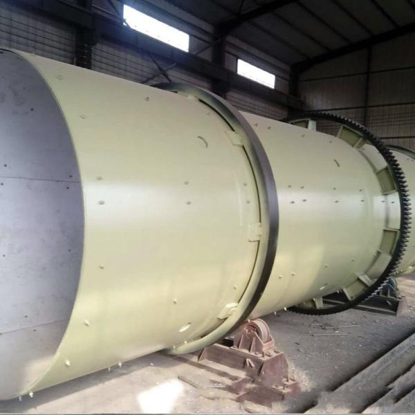 Quality XDEM Drum Organic Fertilizer Granulator Equipment 380V 7t/H for sale