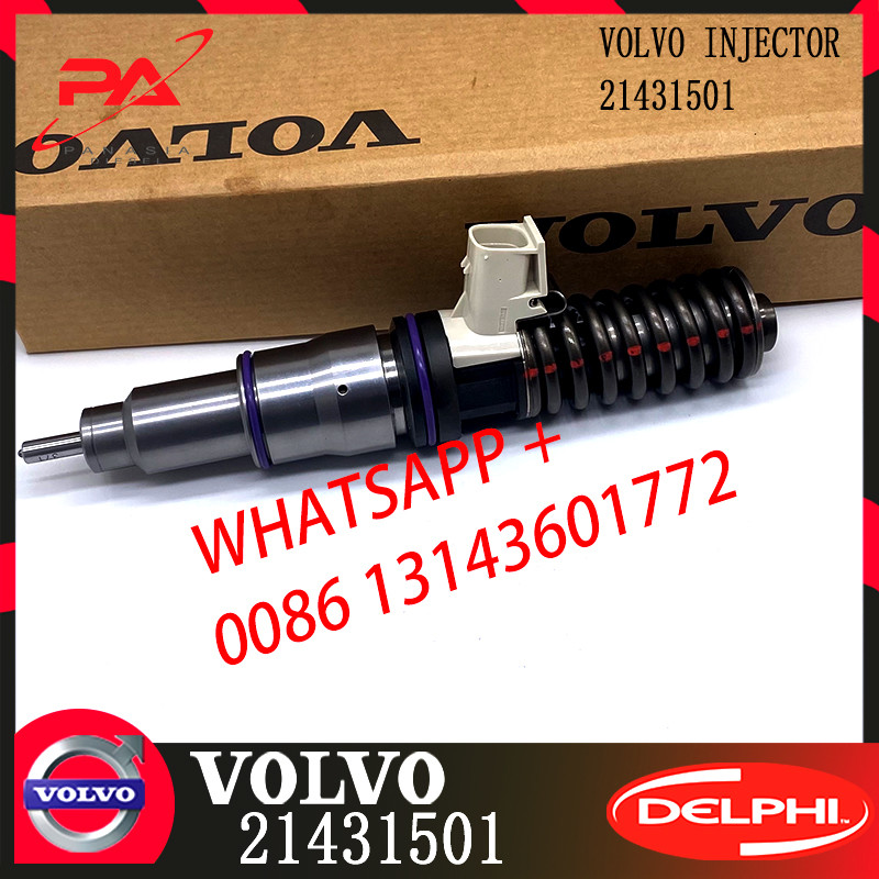 21431501 V-O-L-V Diesel Fuel Injector 21431501 BEBE5G09001 0021431501 21431501 MD16 P3622 BEBE5G09002 21431501
