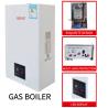 Buy cheap White Wall Mount Gas Boiler 20KW Gas Instant Hot Water Boilers from wholesalers