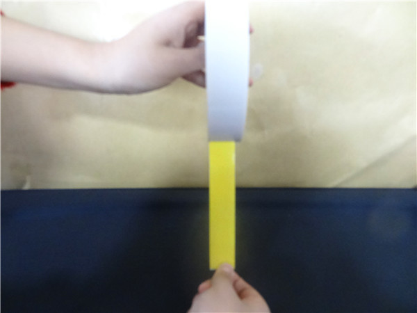 Custom Strong Adhesive Waterproof Exhibition Carpet Seam Tape No Residue
