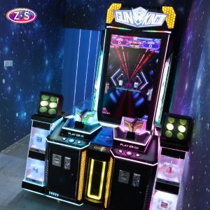 All In One Interactive Shooting Games PK Model HD Graphics For Amusement Center