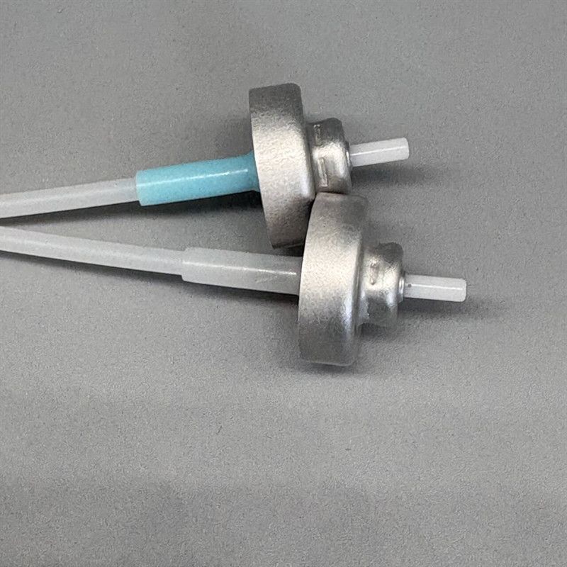 Premium 20mm Plastic Stem Metered Aerosol Valve for Household with Precision Dosing