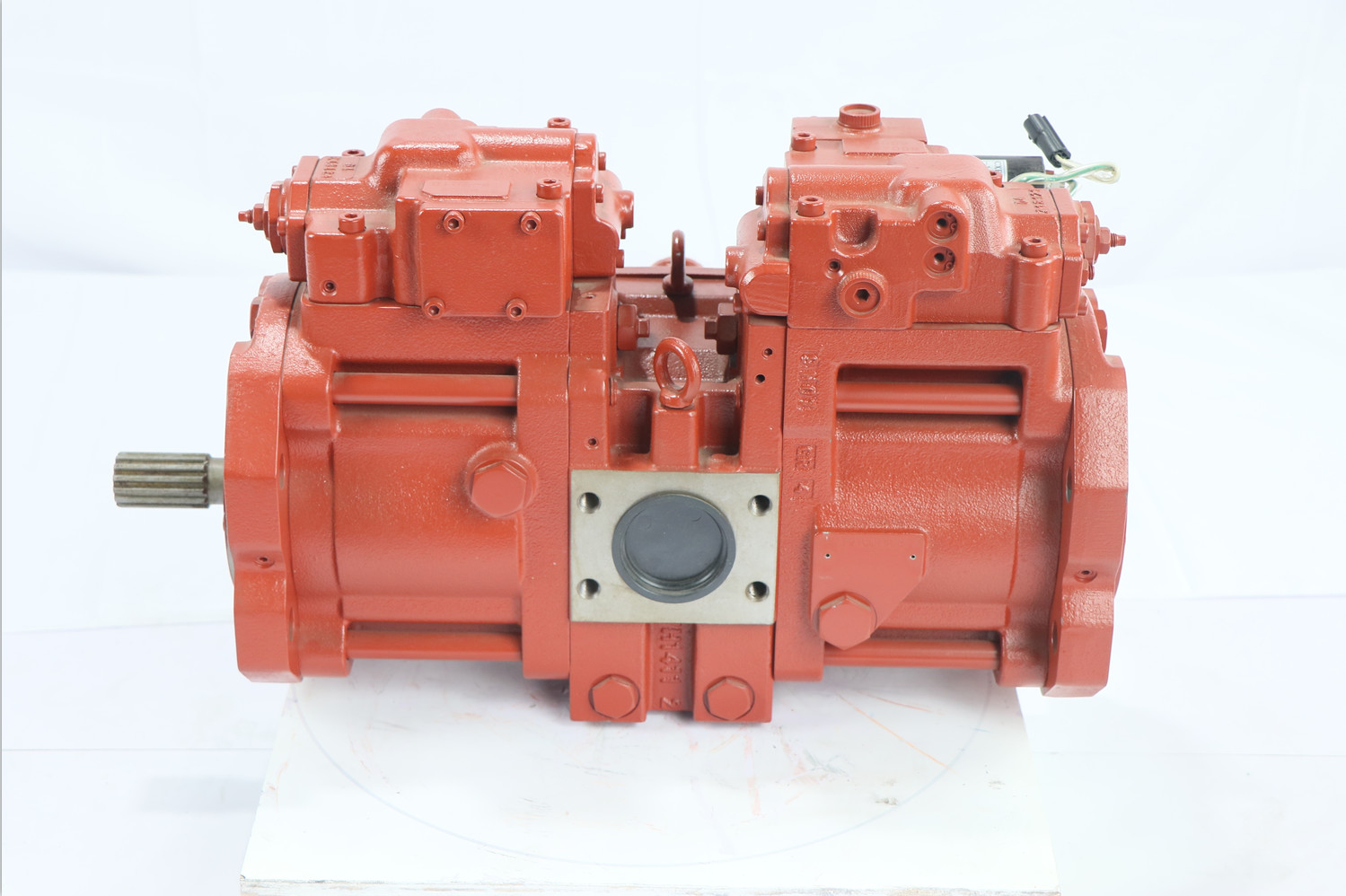 Excavator K3V63dtp-9n14t , SK130 Main Hydraulic Pump Assy