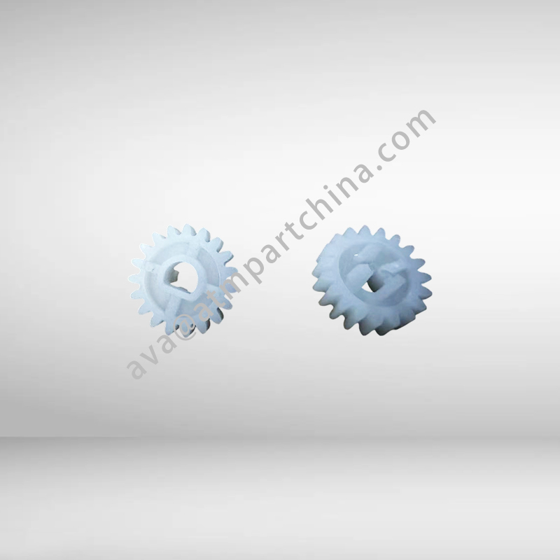 NCR S2 Gear Motion Transfer 19T 0.8mod B 445-0762546 ATM Part