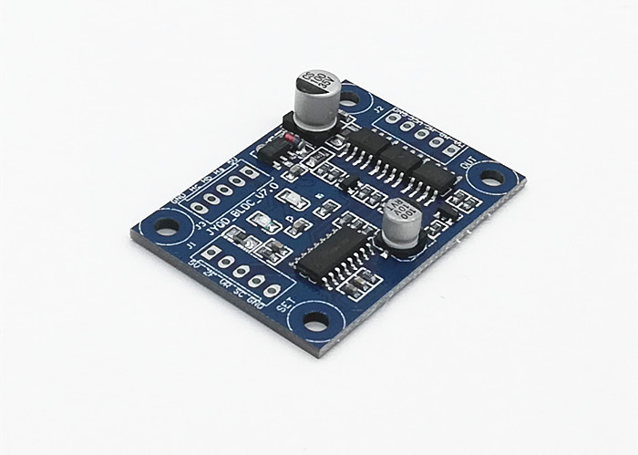 Rotating Direction Control Ports 12 to 24V Hall BLDC Driver Board