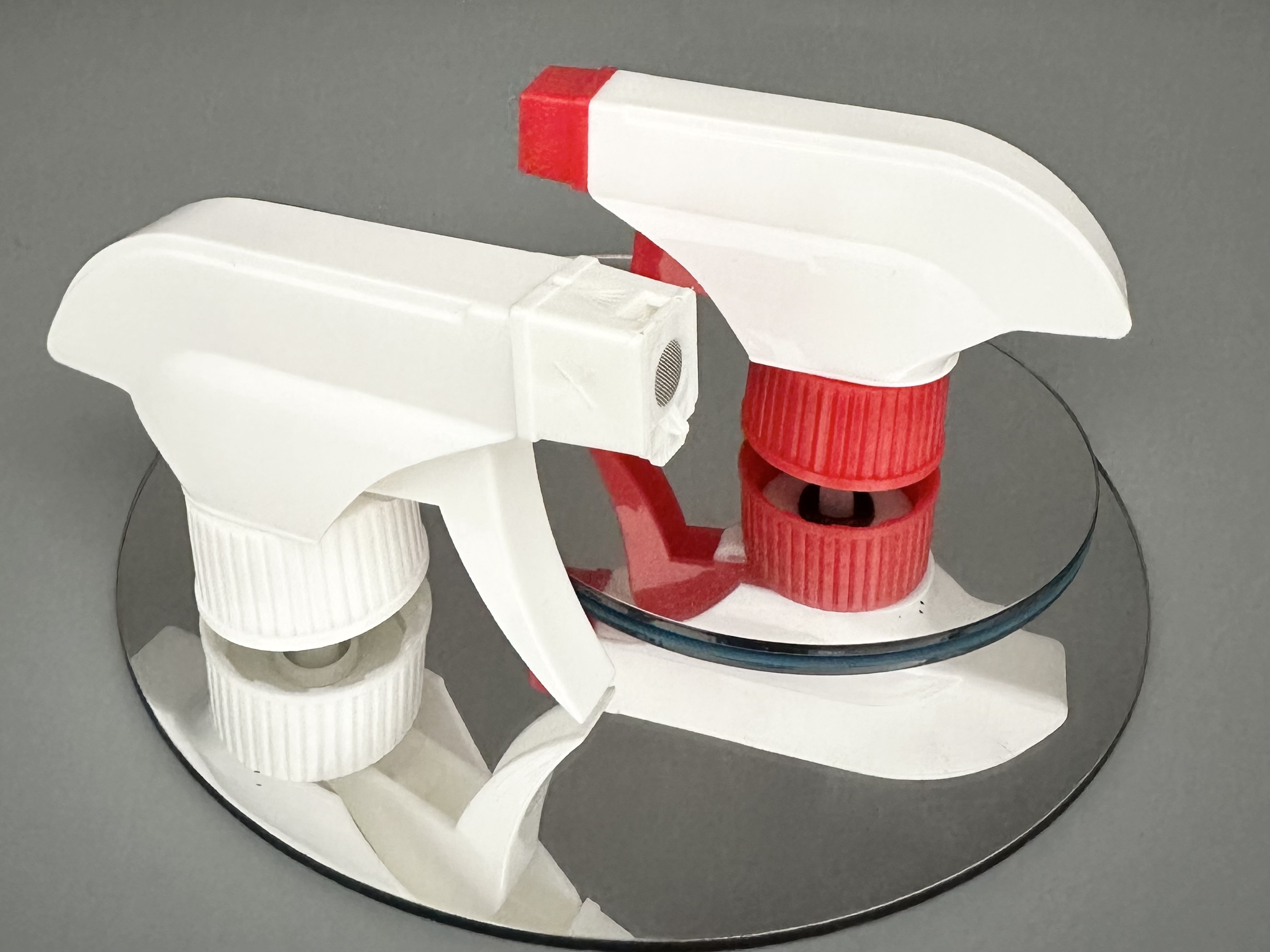 PP 28/410 Trigger Sprayer Wire Foam Nozzle Spray for All-Inclusive Cleaning Solution