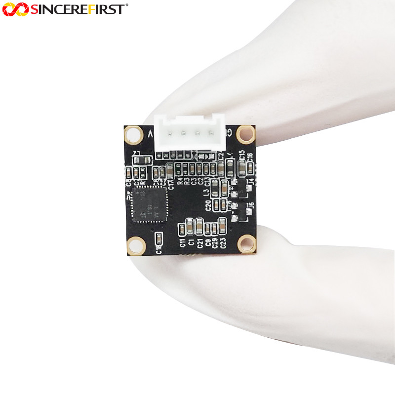 Mini 0.3 Megapixel No Distortion Lens OV7725 Webcam Camera Module
