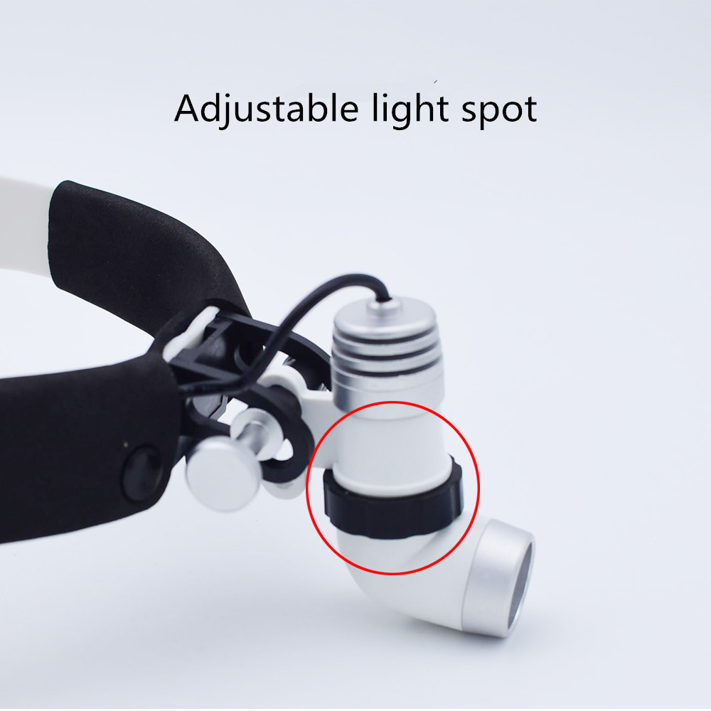 Cheap LED Hospital Medical Surgical AC and DC Dual-Purpose Headlights For Sale