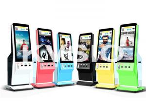 China Bluetooth Adapter Self Printing Kiosk Custom Logos Printing High Accuracy on sale