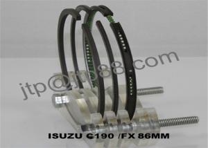  C190 Oil - Control Low Friction Piston Rings OEM 8941049490 Sliver Color Manufactures