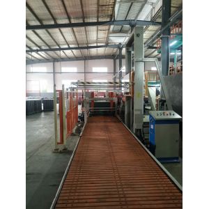 Manufacturing Application Method SBS / APP Waterproof Machinery For Customized