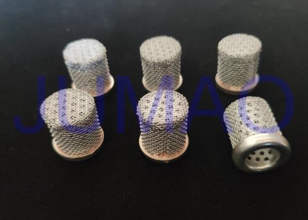 Quality Industry Suction Sintered Wire Mesh Filter Woven Wire Mesh For Plumbing Systems for sale