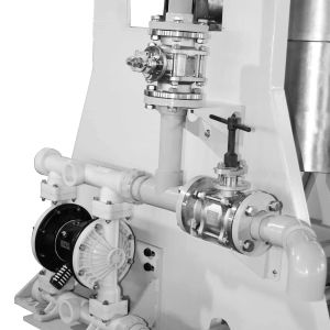 Oil Paint Grinding Stirring Ball Mill Machine High Efficiency Gouache Stirring