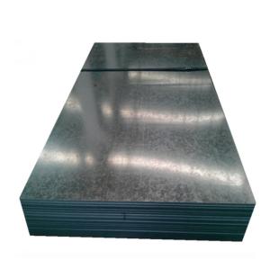  Coated Dx51 Hot Dipped Metals Iron Galvanized Steel Sheet / Plate 0.12-5mm Manufactures