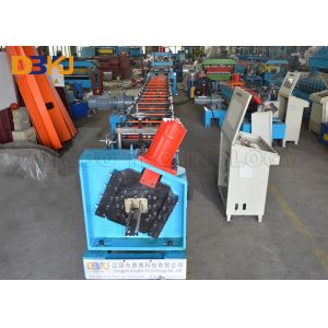 8m/Min 2.5mm Shelving Rack Making Machine With 16 Stations Manufactures