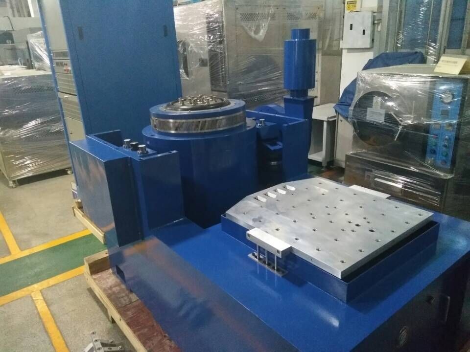 3500Hz 3 Axis Vibration Table , 1000N Electrodynamic Shaker Systems